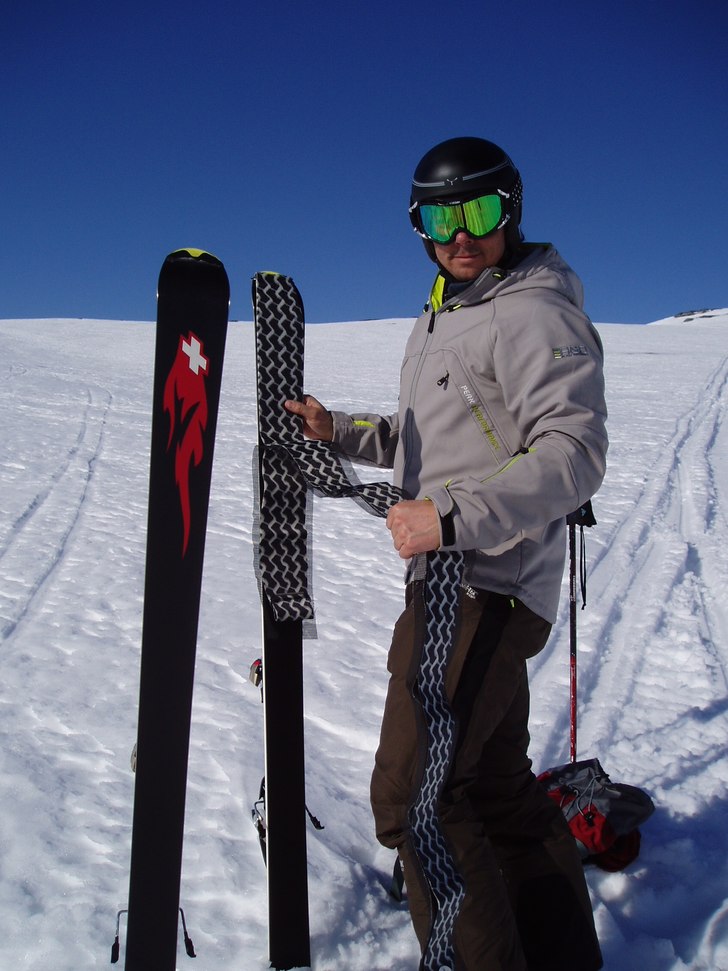 Stöckli Stormrider Scott Scmidt, 188.. Foto: Kicki Åberg. Åkare: Peder Lundberg.