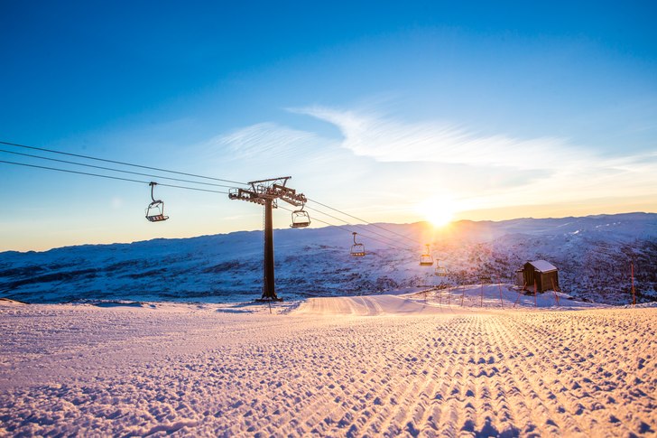 Tirsdag
Nå er vi klare for en full dag med hele a.