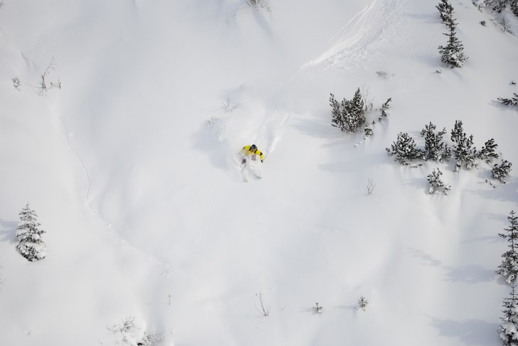 Foto: Viktor Fellnäs. Åkare: David Lundsten.