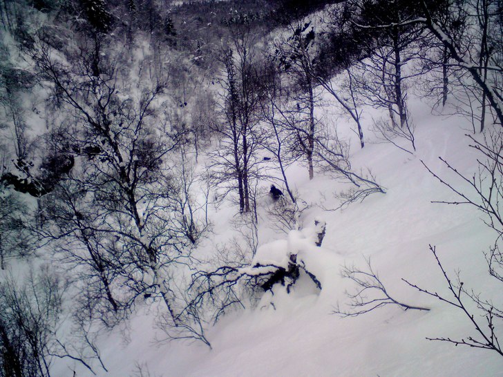 Foto: Trond Storrusten. Åkare: Ellen M. Storrusten.