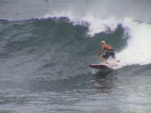 Secret Spot.... super shallow!!. Foto: Mattias Karlsson. Åkare: Viktor Jacobsson.