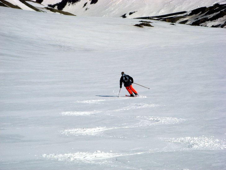 Säsongsavslutning på Larsbren.. Foto: Hannes Andersson. Åkare: Sture Ågren.