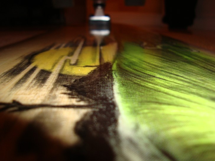 Min Sector 9 Maccas longboard. Foto: Sector 9 longboard.