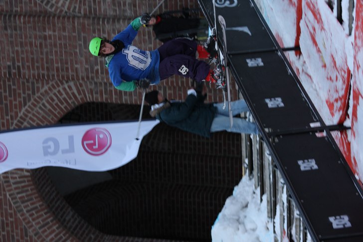 winterjam. Foto: Crille. Åkare: Jonnie.