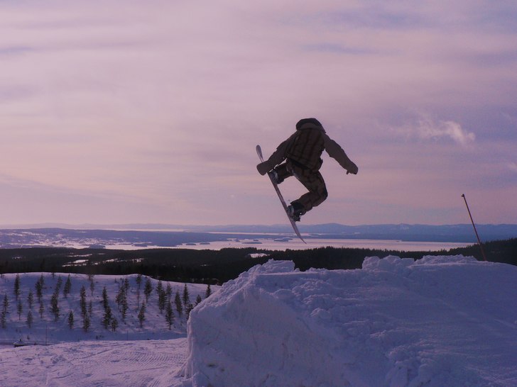 Fett me nice! :D . Foto: Daniel Riley Granberg. Åkare: Hilla.