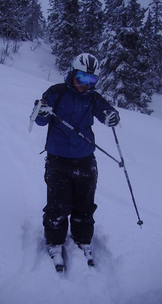 Åkare: Jennie Nilson.