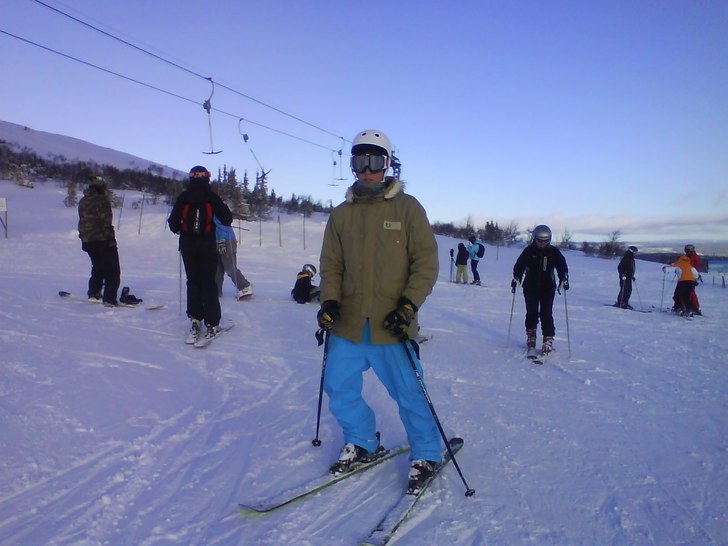 Foto: .. Åkare: David .