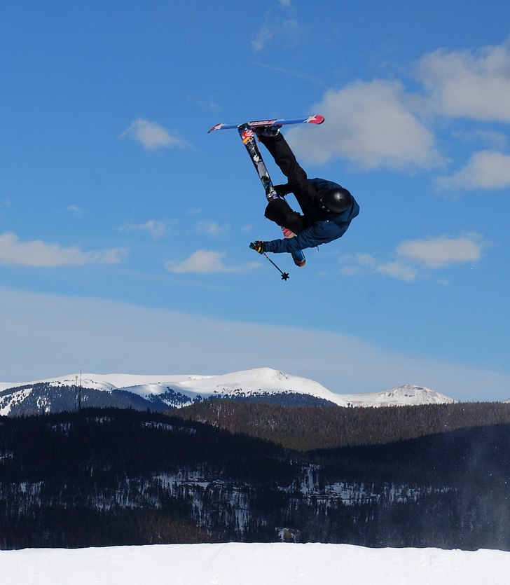 Switch cork 5. Foto: Daniel Swanbeck. Åkare: Andreas.