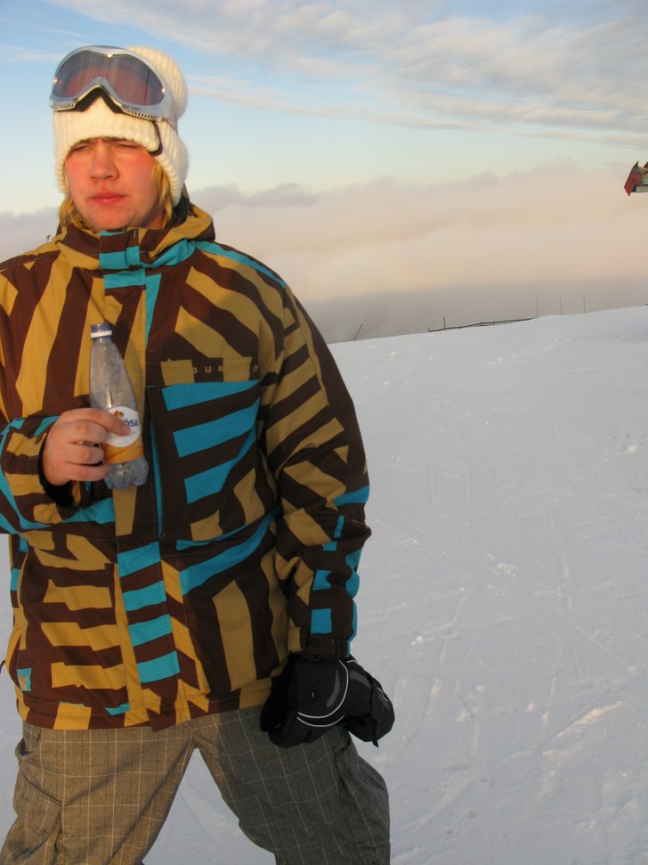 Foto: Emma Högberg. Åkare: Nicklas Danielsson.