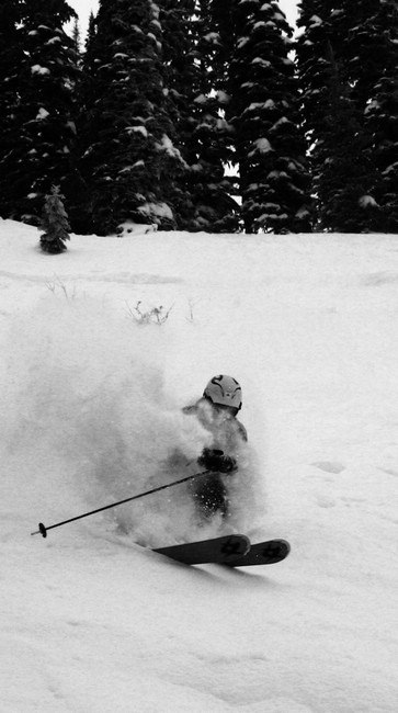 *Host*... torr puder ;). Foto: Jens. Åkare: Max Larsson.