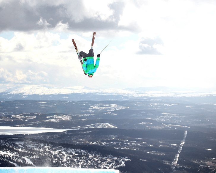 Åre Freeride Helg. Foto: Mathias Lindkvist.