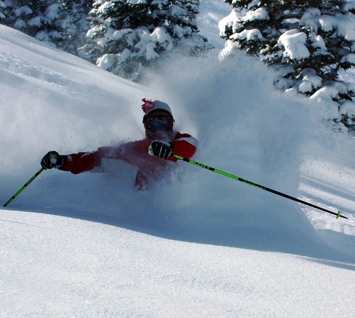 5 % Utah powder!!!

Say no more.. Foto: Björn Nilsson. Åkare: Mats Nilsson.