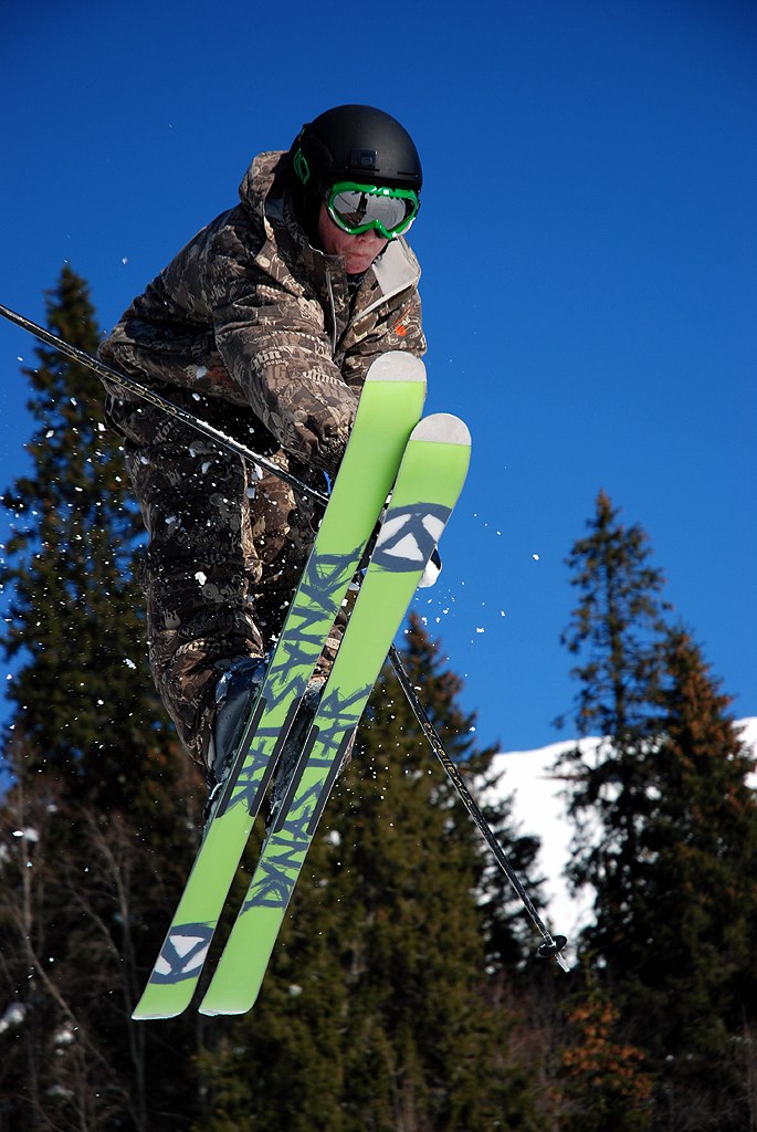 Foto: Erik Sandegård. Åkare: Gustav Sandegård.