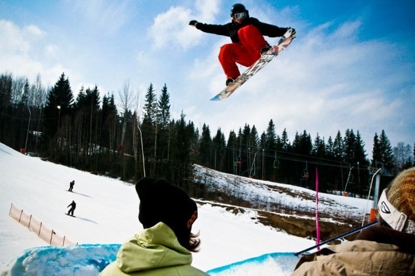 5. Foto: Gabriel Liljevall. Åkare: Henrik Westlund.
