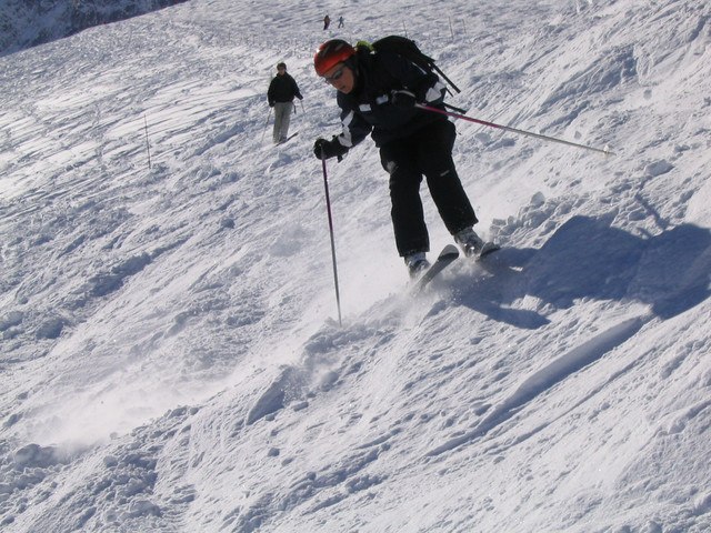 Åkare: Helena Carlsson.