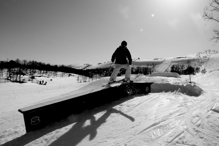 Foto: Axel Curtis. Åkare: Truls Kahlbom.