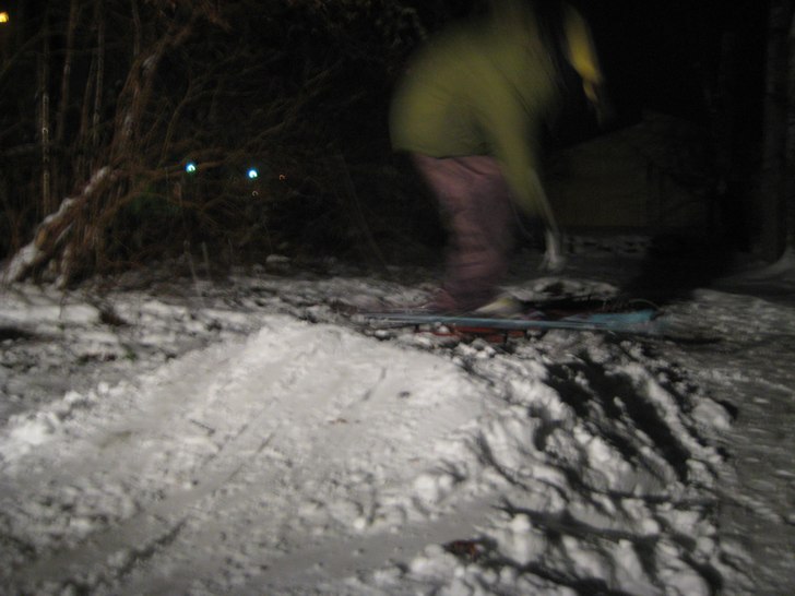 railsession mullsjö. Foto: Alexander Lindhe. Åkare: Sebastian Hagman.