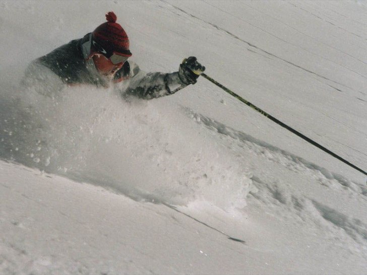 Foto: Olof Zandren. Åkare: Henrik Johansson.