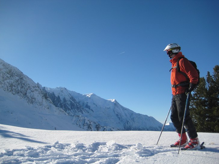 skönt med lite sol ibland ;). Foto: Jonas Byding. Åkare: Andreas Cardesjö.