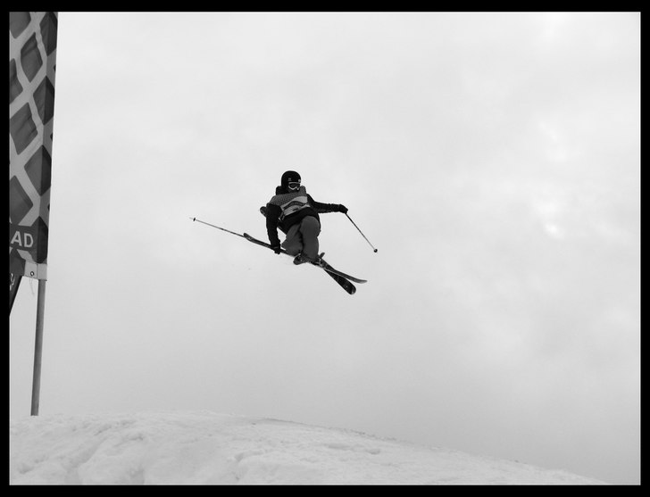 ooopps super tweak .). Foto: Nicke Jacobsson. Åkare: Andreas jacobsson.