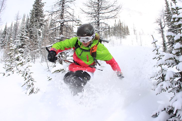 Foto: Magnus Sellberg. Åkare: Anton Palander.