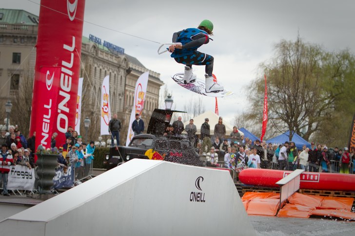 WUS 2010. Foto: Viktor Carlquist. Åkare: Mattias Hoppe.