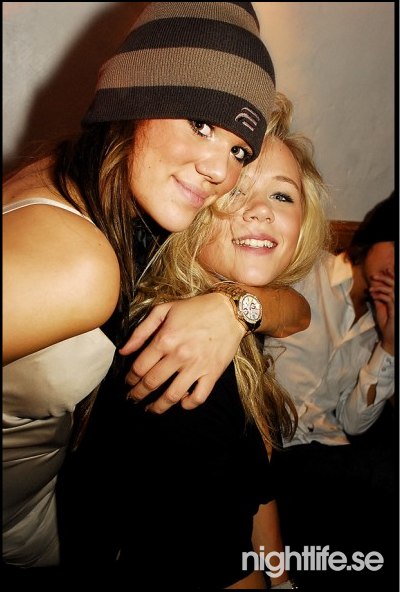 jag och jenny ute . Foto: c/o.