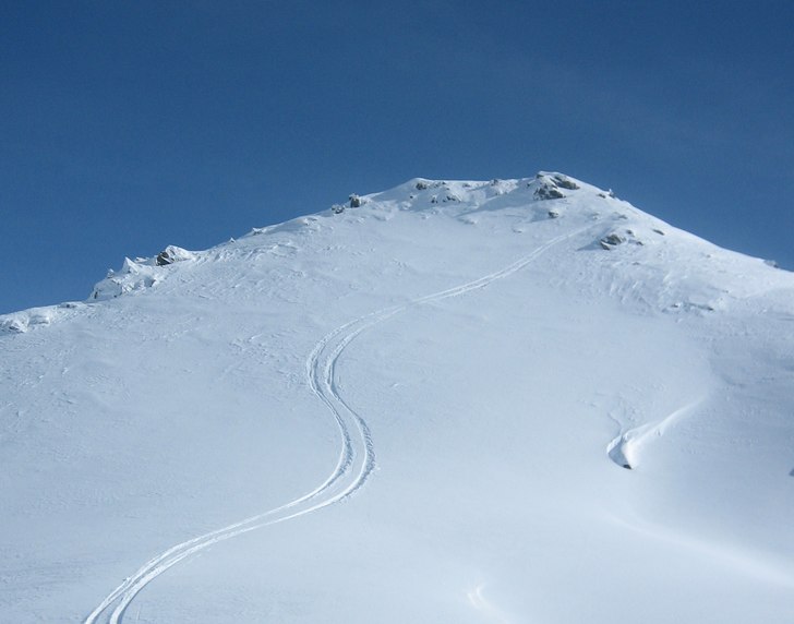 save the powder!!. Foto: Jerry Bengtsson. Åkare: Jerry och Erik.