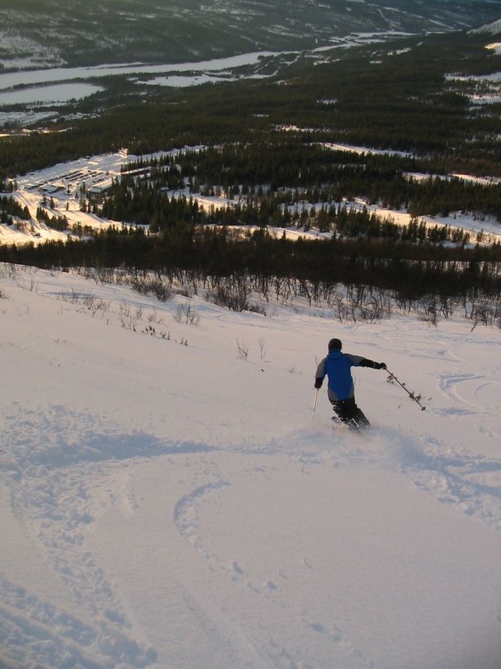 Foto: Robert Vidlund. Åkare: Okäre-Pär.