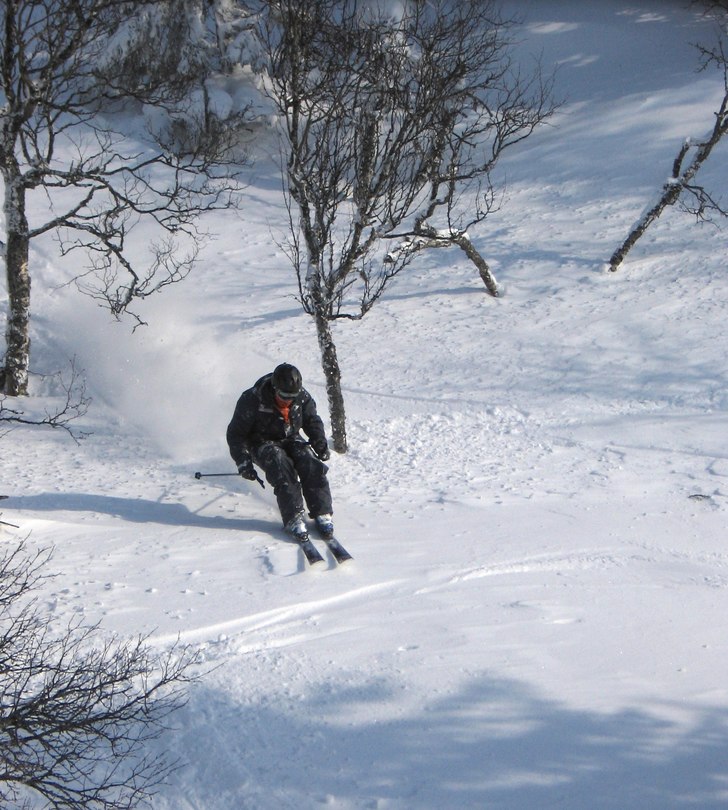 Foto: Tomas Halvarsson. Åkare: Jacob Schachtschabel.