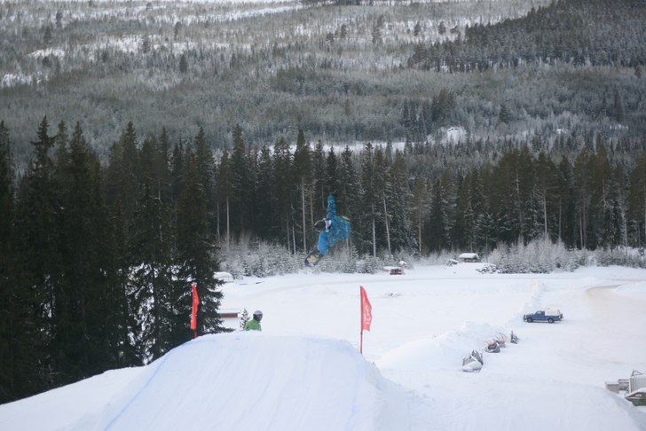 Fs 5 me melon . Åkare: Marcus Edman | jaag.