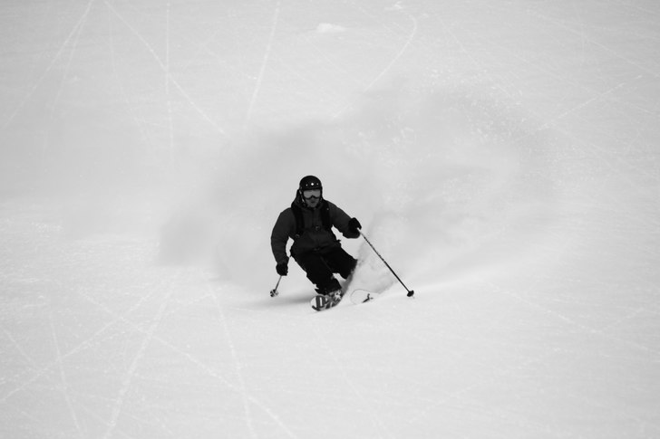 Foto: Freddie B. Åkare: Daniel af donner..
