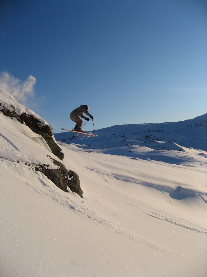 Foto: Andreas Ramstad. Åkare: Harald Otterstad.