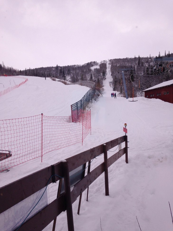 Langfredag
Fine snøforhold i bakken ????????????.