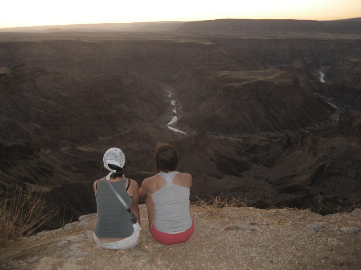 Foto: Mins ej. Åkare: Frida och jag.