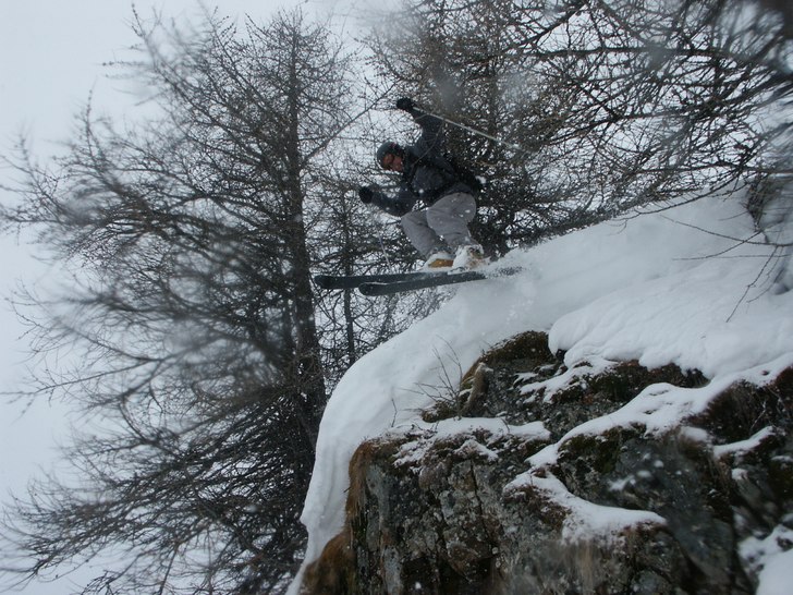 Foto: Jakob Wallin. Åkare: Petter Mildh.