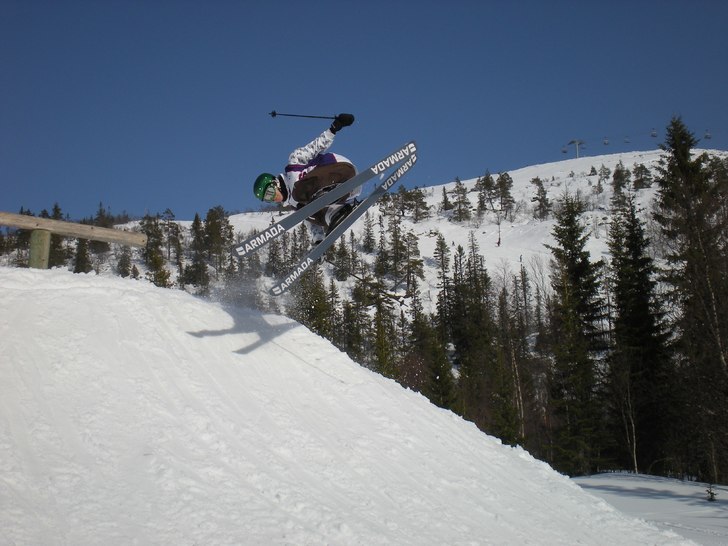 Åkare: marcus månsson.