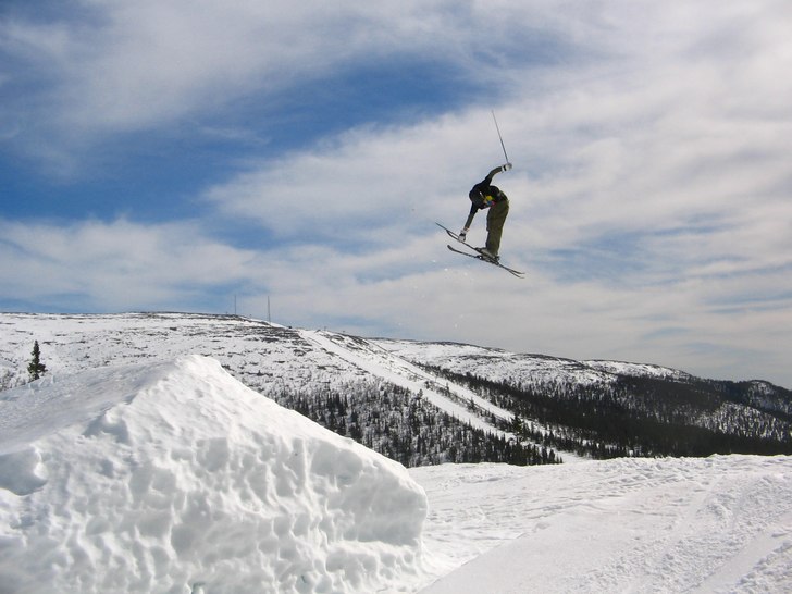 3.a. Foto: Jonas fryksten. Åkare: Emil Westman.