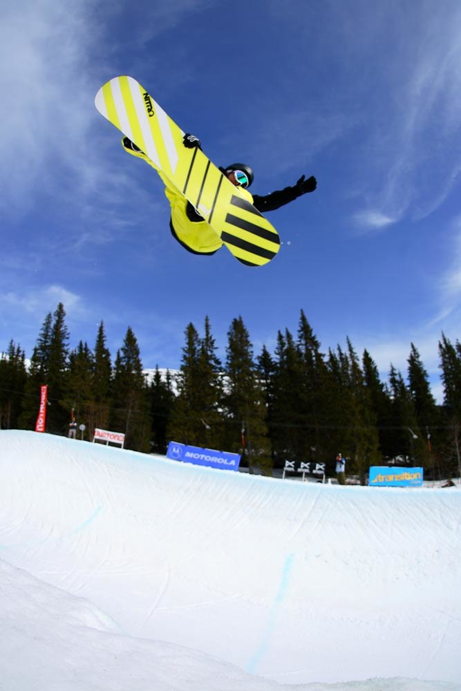 Foto: Johan Ståhlberg. Åkare: Simon Ax.