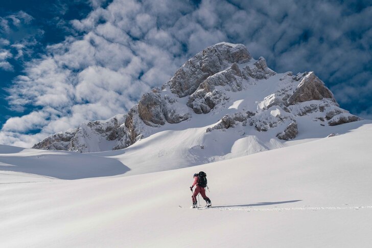 Day with Caf Annecy Col de Bellafrasse.
