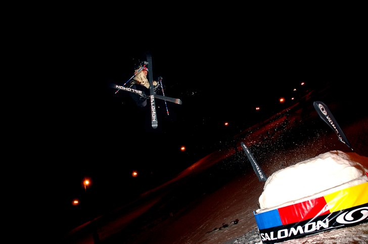 Foto: Fredrik Andersson. Åkare: Tobbe.