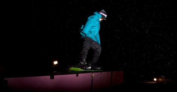 Foto: Joakim Hayland. Åkare: Niclas Wiklund.