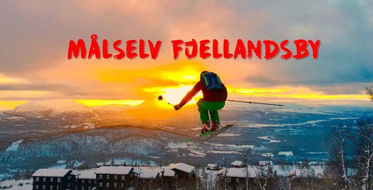 Målselv fjellandsby
.