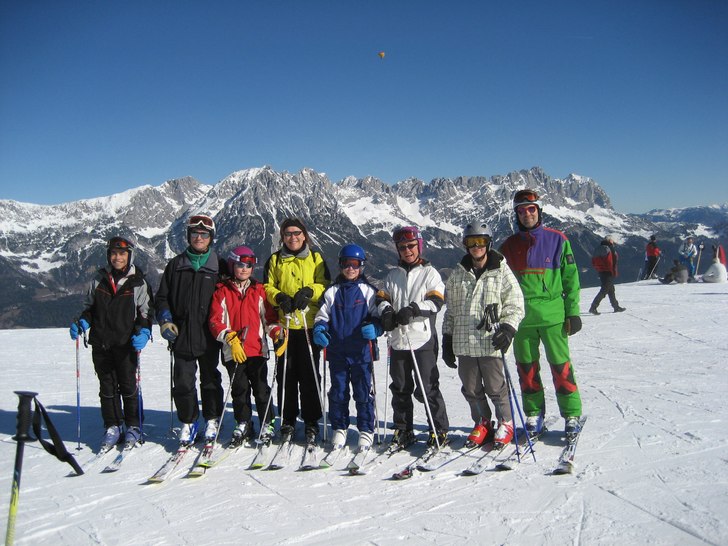 Hela gänget. Foto: Hans Halldin.