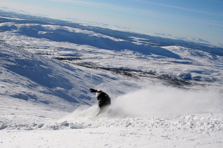 Foto: Micke Bratt. Åkare: Andreas Junggren.