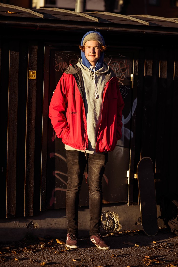 Joel är bra på att fota pt.2. Foto: Joel Ericsson (joelericssonfoto). Åkare: Max Larsson.