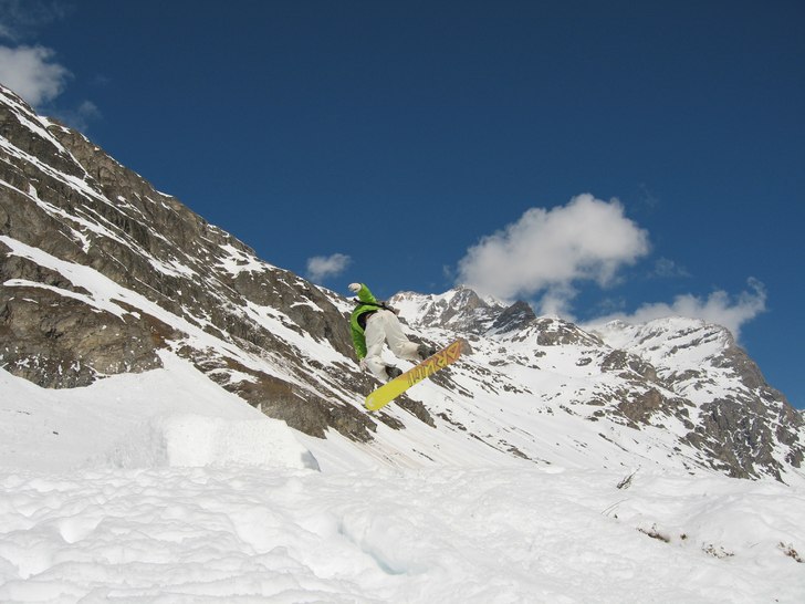 Foto: jag. Åkare: viggan.