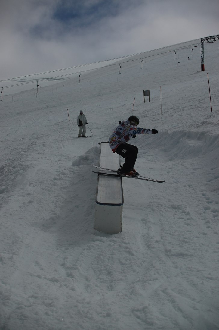 Foto: racermice ekman. Åkare: jåjje.