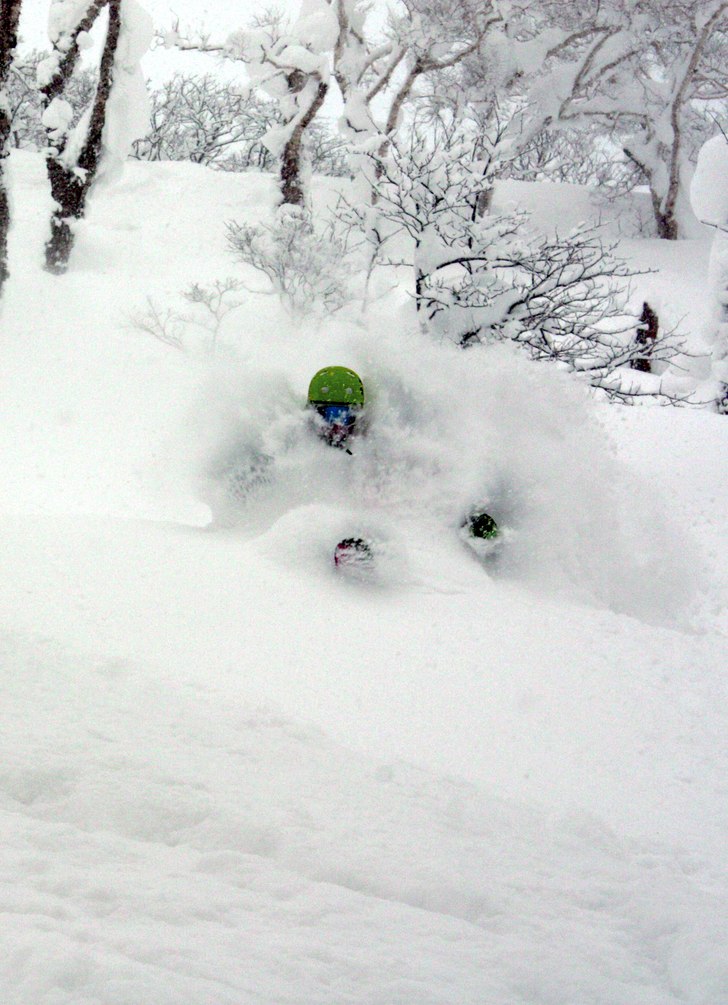 Foto: Xtravel. Åkare: Joakim Skoglund.