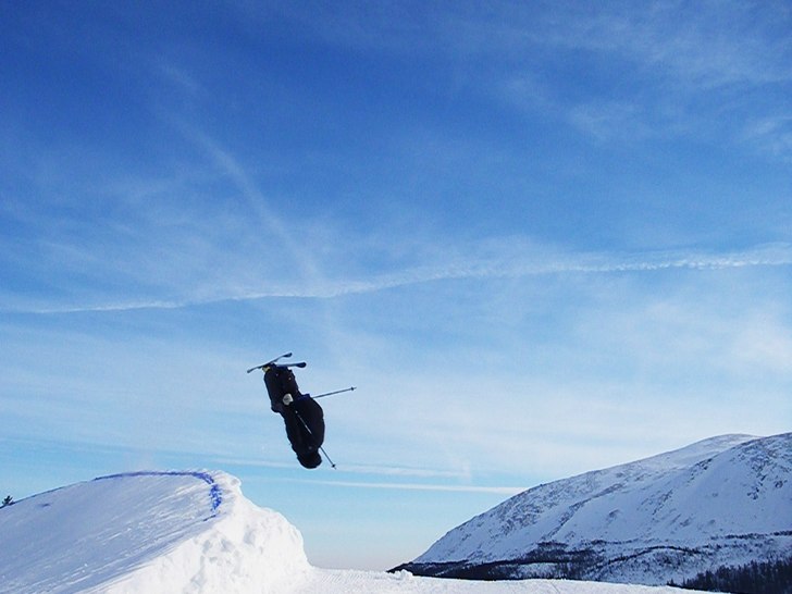 b-flip 180. Foto: tjorv. Åkare: me.